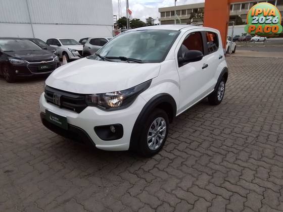 FIAT MOBI 1.0 EVO FLEX LIKE. MANUAL